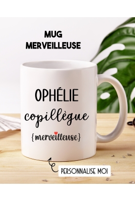 Mug Collègue de Compet' - Par Métiers/Pour un(e) Collègue - Mug-Cadeau