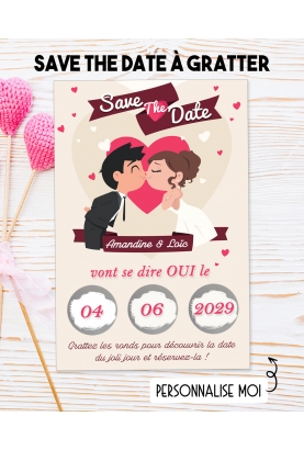 save the date mariage. annonce mariage. annonce date mariage. annonce pacs